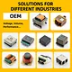 regulated power supply